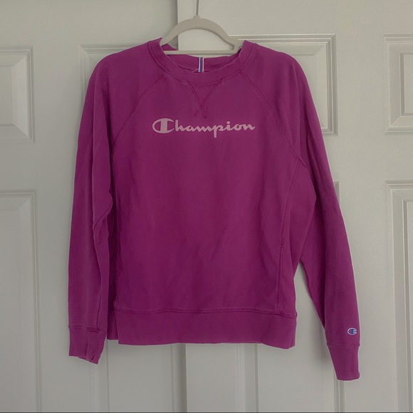 Women’s Champion Crewneck - Picture 3 of 3